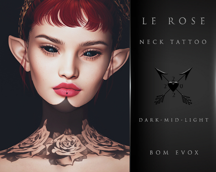 Second Life Marketplace - IVY - LE ROSE